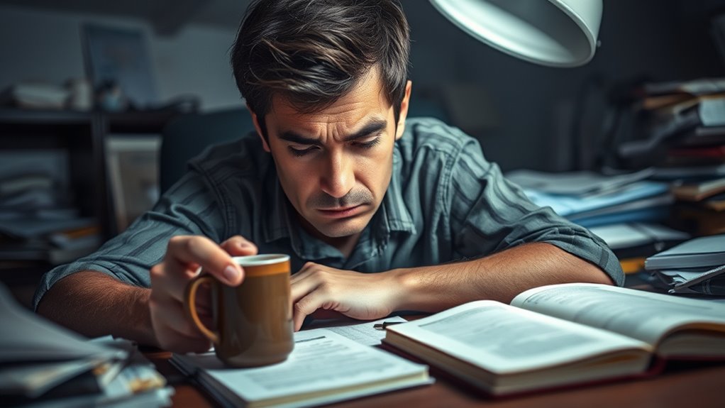 cognitive load impacts decision making