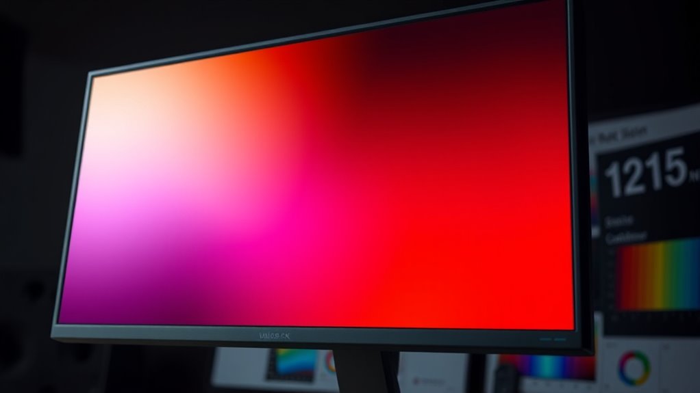 color accuracy and connectivity