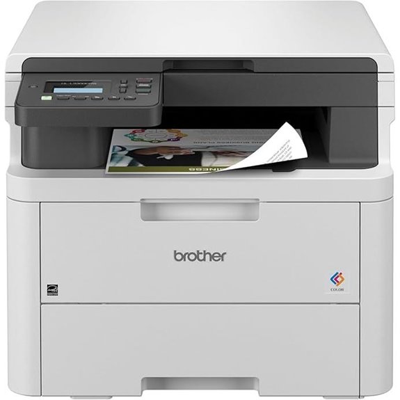 Brother HL-L3300CDW Color Laser Printer with Mobile Features