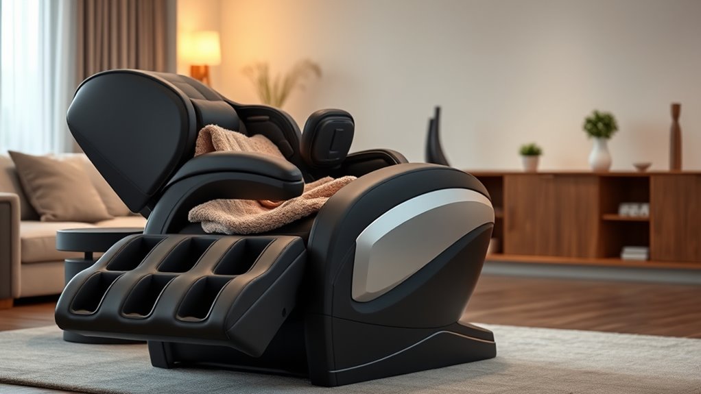 comfort adjustability technology