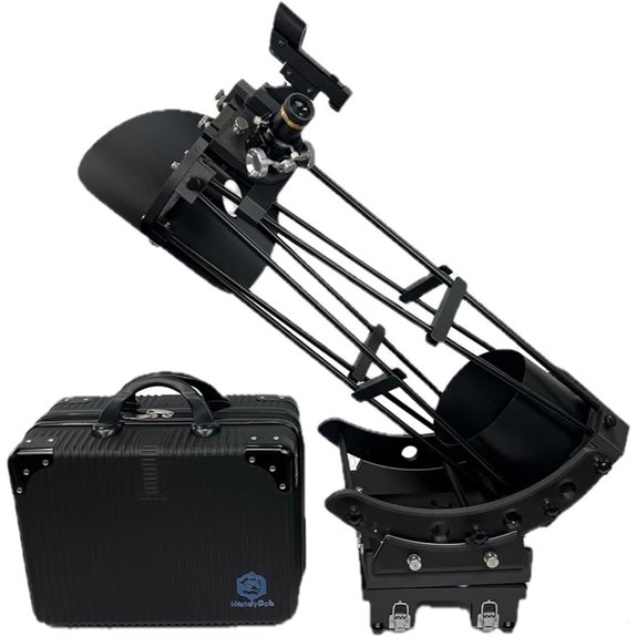 HandyDob6 6-Inch Portable Dobsonian Telescope