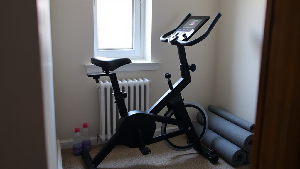 compact adjustable quiet easy