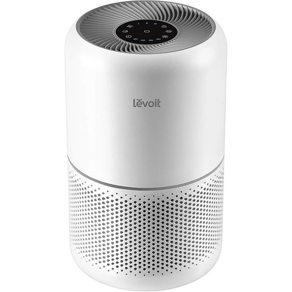 Levoit Core300-P Air Purifier for Allergies and Dust