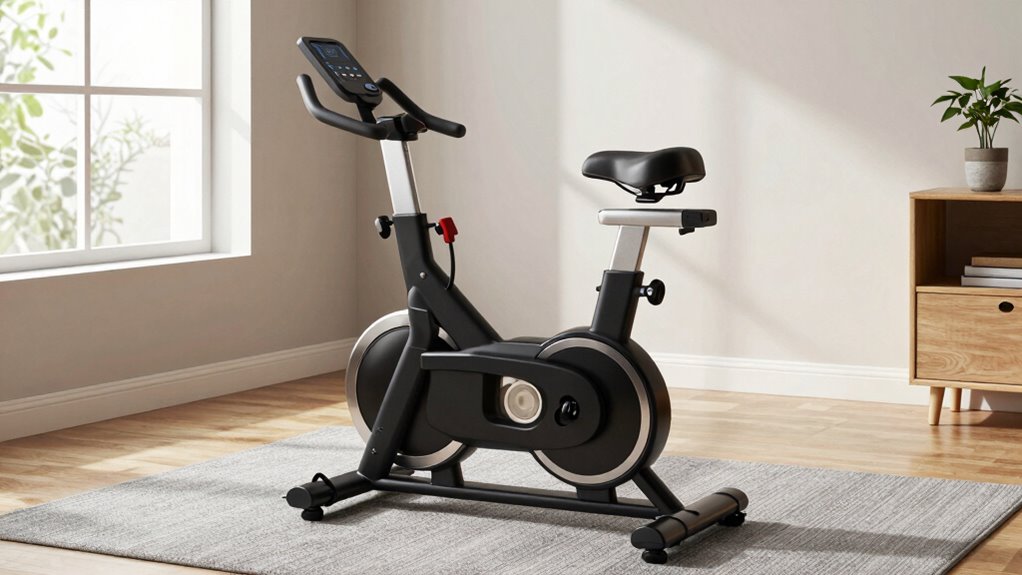 compact bikes for small spaces