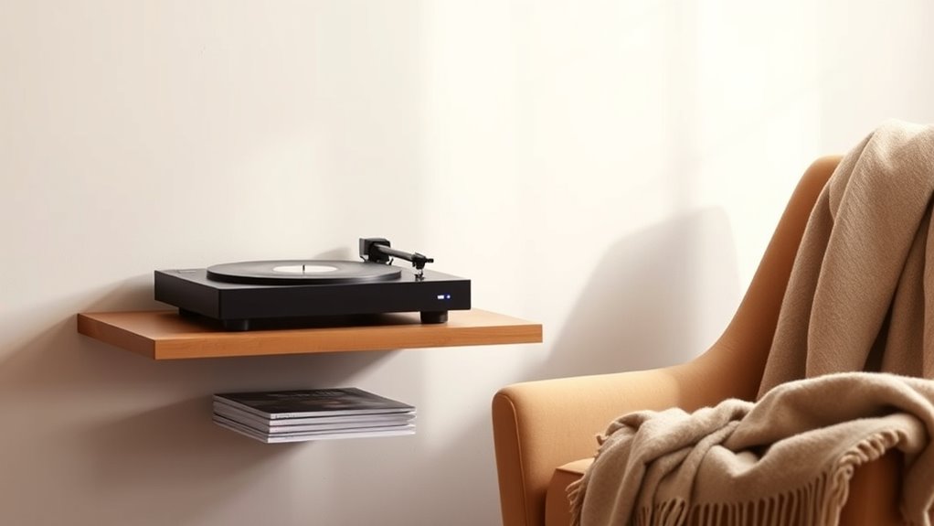 compact durable smooth rotation