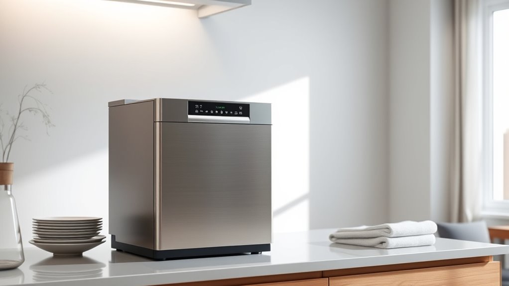 compact efficient easy install