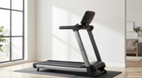 compact folding treadmill options