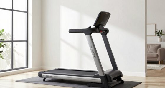 compact folding treadmill options