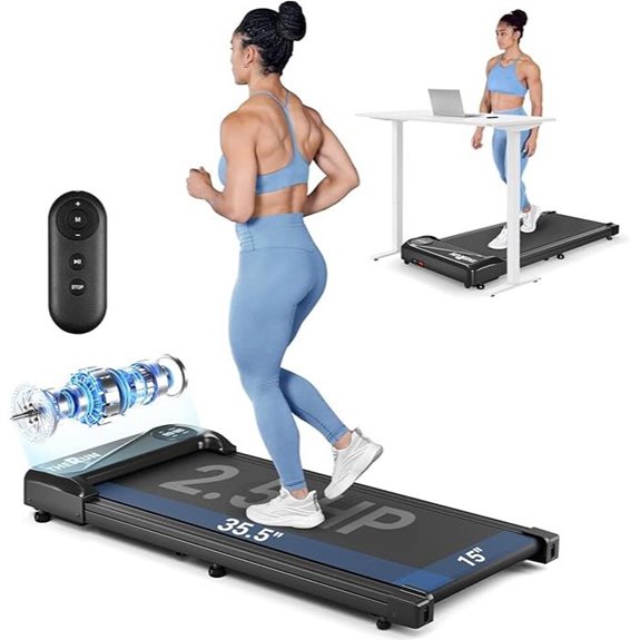 compact home treadmill