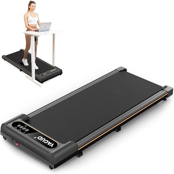 Walking Pad Treadmill for Home Office