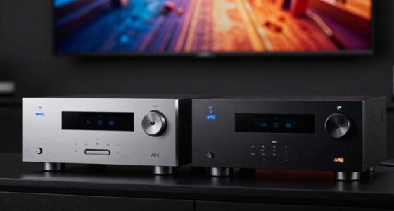 comparing earc and arc