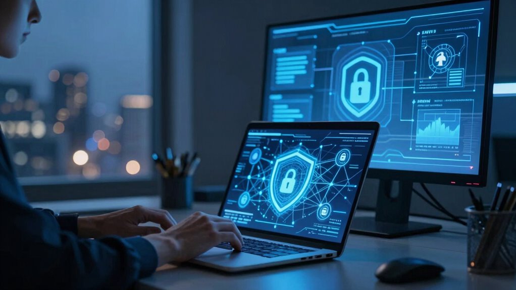 comparing vpn and zero trust