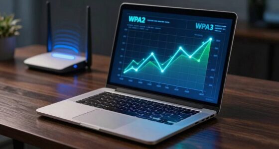 comparing wi fi security protocols