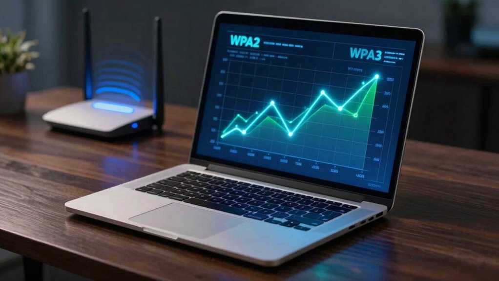 comparing wi fi security protocols