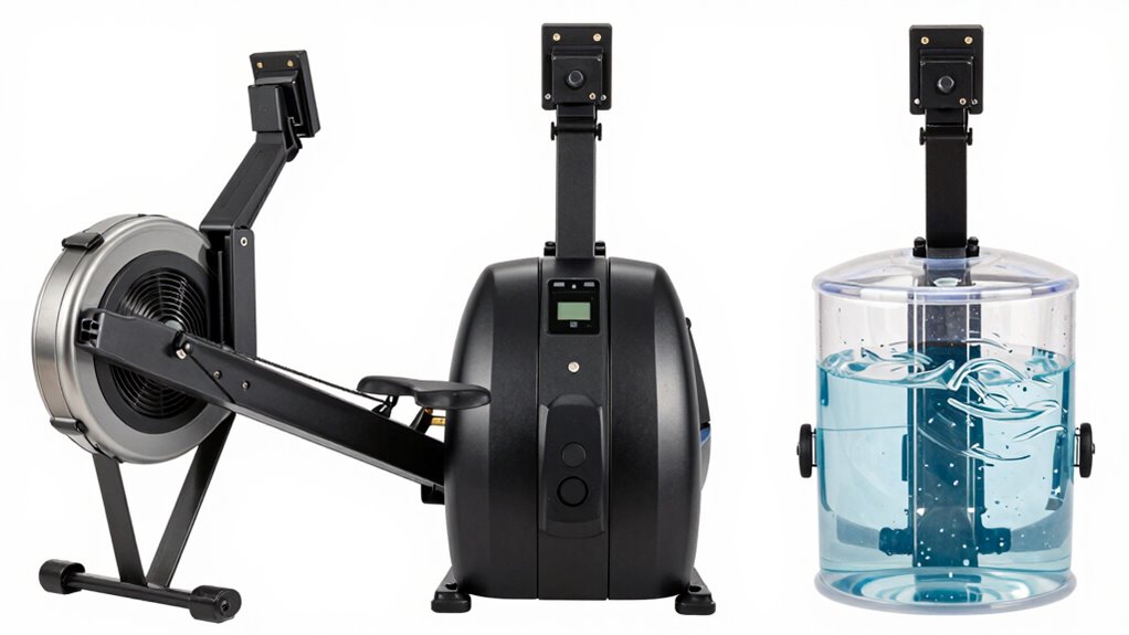 comparison of resistance types