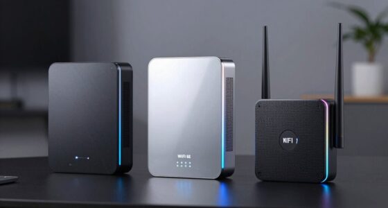 comparison of wi fi generations