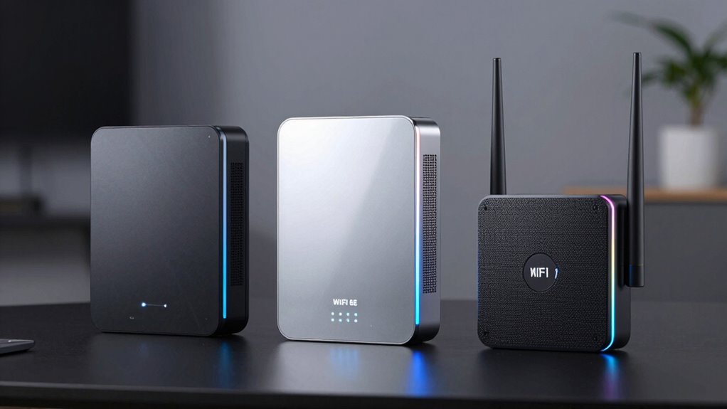 comparison of wi fi generations