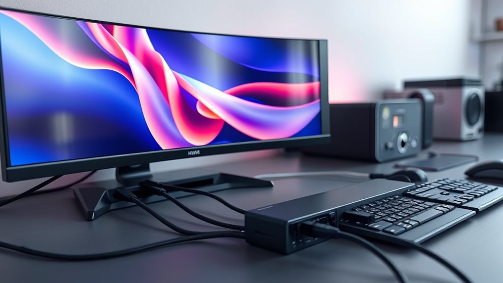 compatibility resolution ports features