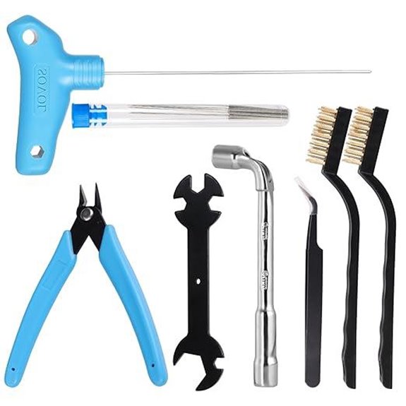 Sovol 3D Printer Tools Kit (17 Pieces)