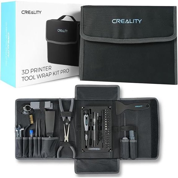 Creality 3D Printer Tool Kit (74Pcs)