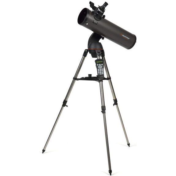 Celestron NexStar 130SLT Computerized Reflector Telescope