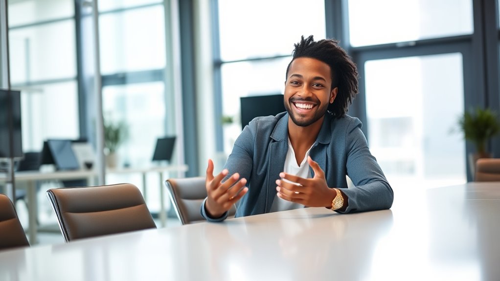 confident negotiation through preparation