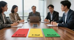 conflict prevention through goals