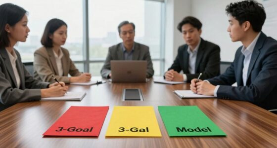 conflict prevention through goals