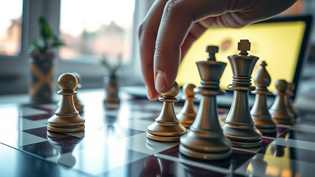 consider long term ramifications