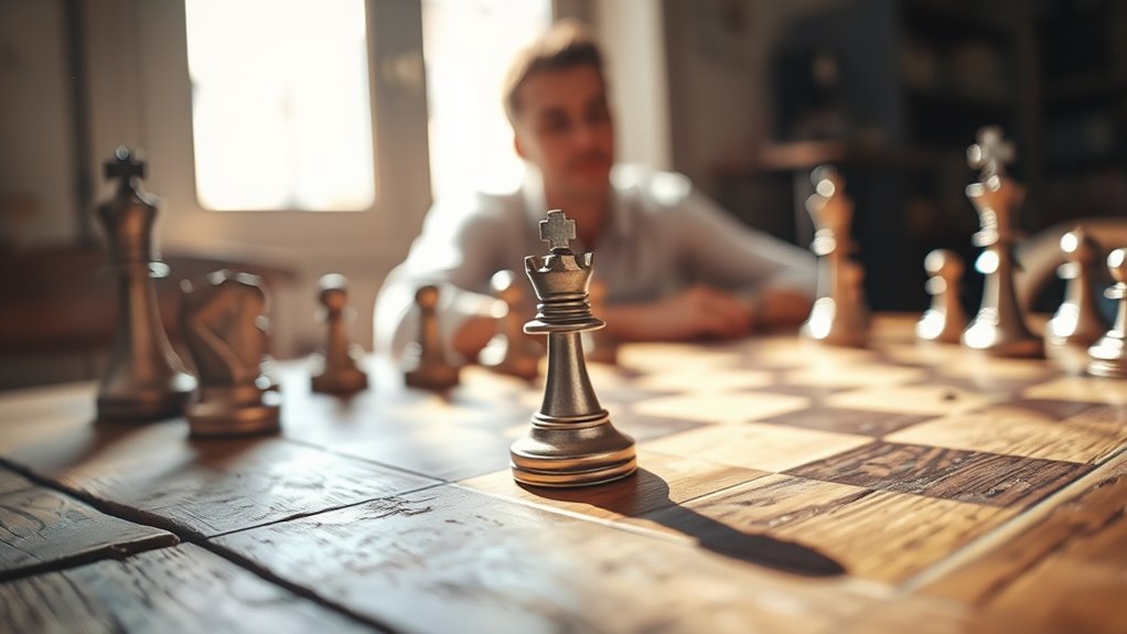 consider long term ripple effects