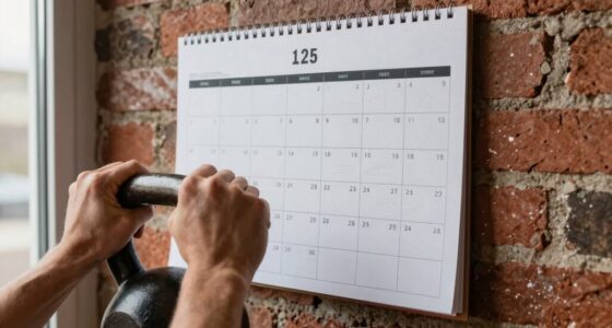 consistency beats motivation