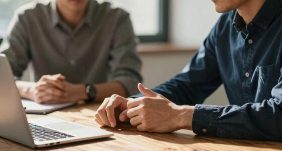 consistency builds trust