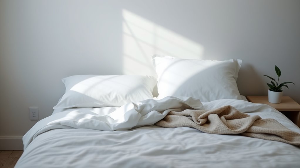 consistent calming bedtime routines