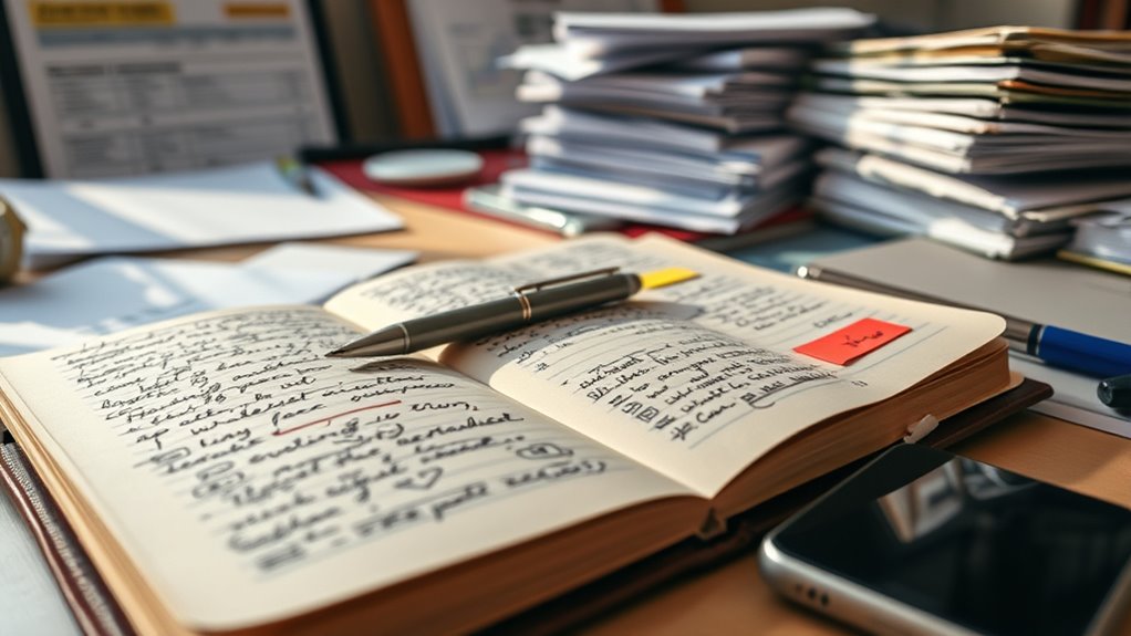 consistent routine and reminders