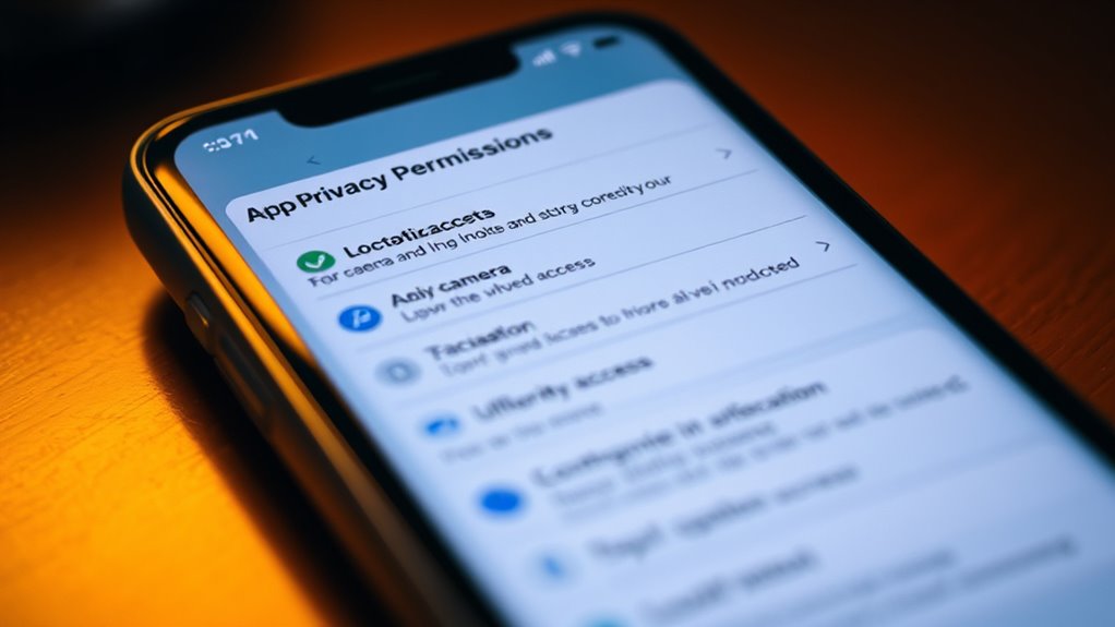 control awareness security privacy