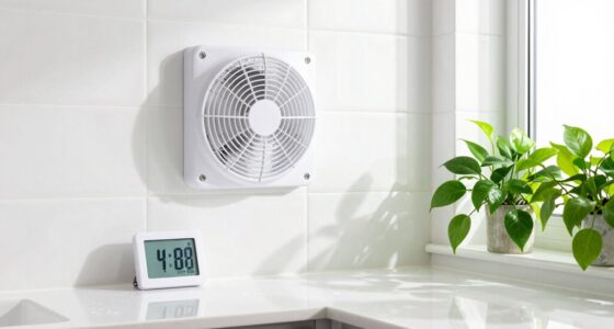 control moisture and airflow