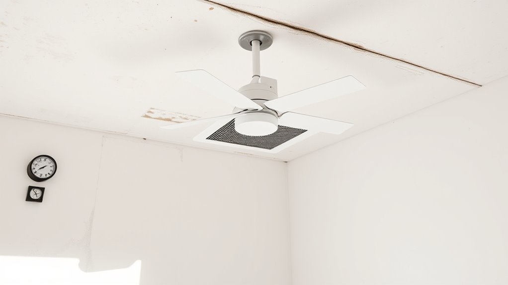 control moisture and airflow