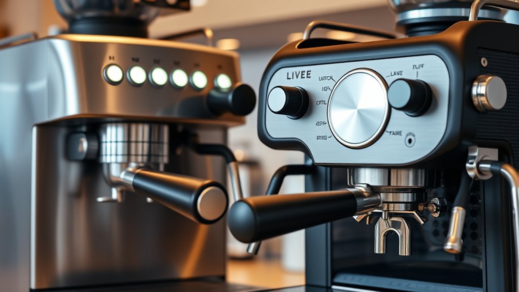 control versus convenience balance