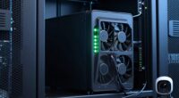 cooling and power management