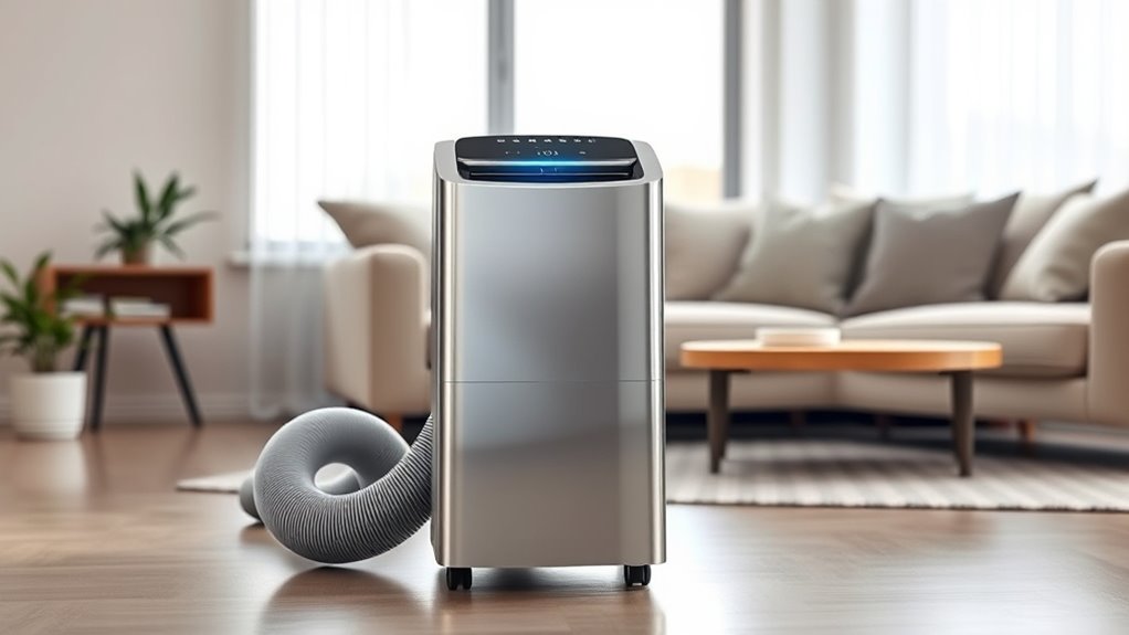 cooling capacity efficiency noise