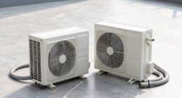 cooling efficiency comparison
