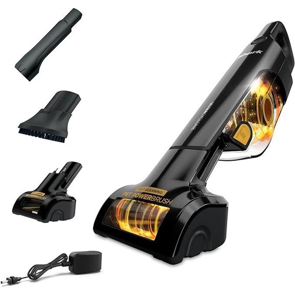 Shark UltraCyclone Pet Pro Cordless Hand Vacuum