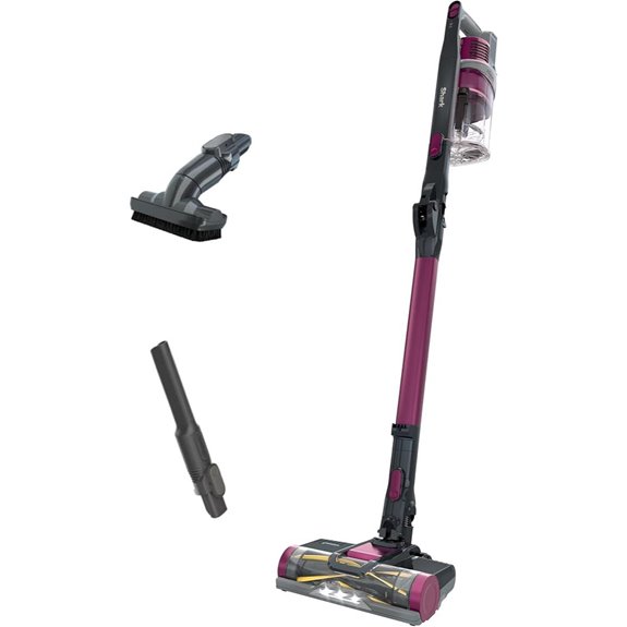 Shark IZ163H Pet Plus Cordless Vacuum with HEPA