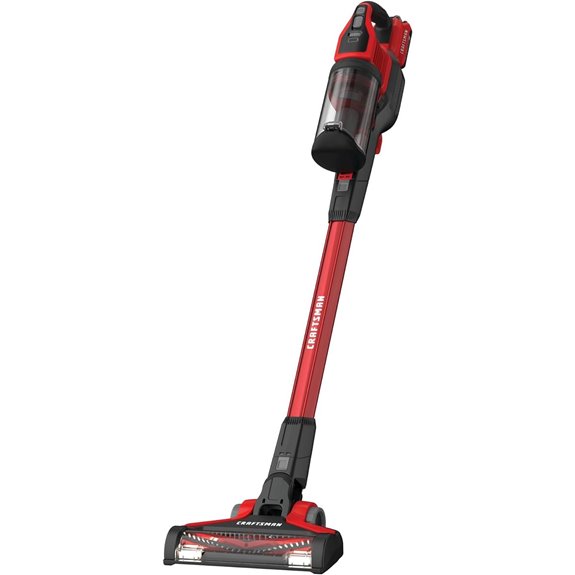 CRAFTSMAN V20 Cordless Stick Vacuum Kit