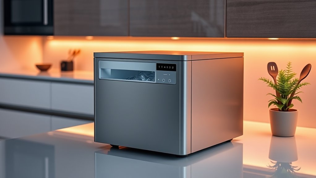 countertop dishwasher selection tips