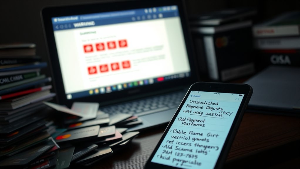 cryptocurrency and gift card scams