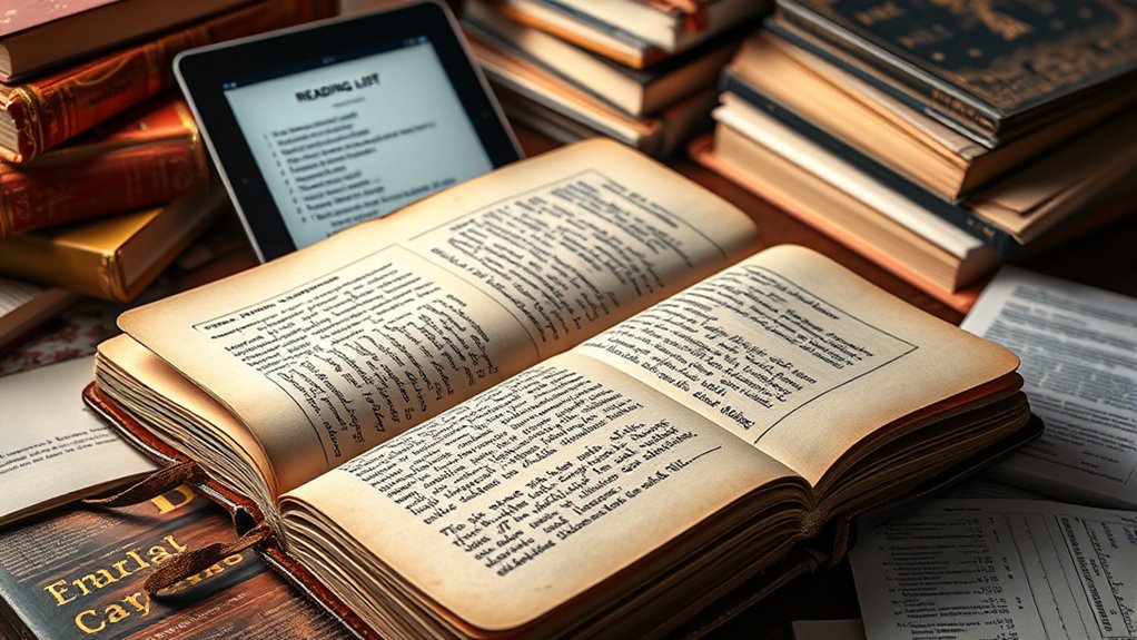 curate thoughtful bias aware reading