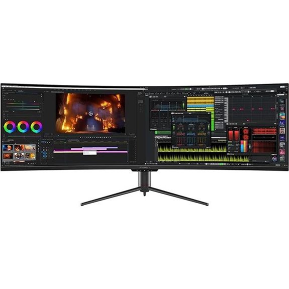 INNOCN 49 Curved Ultrawide Gaming Monitor