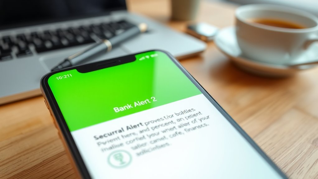 customized security alert management