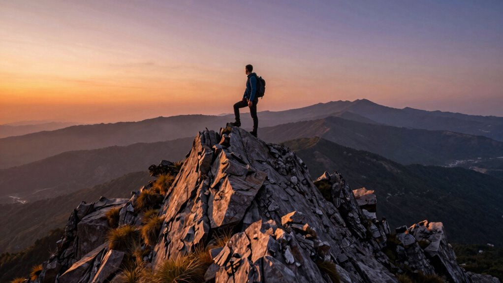 decide before feeling ready